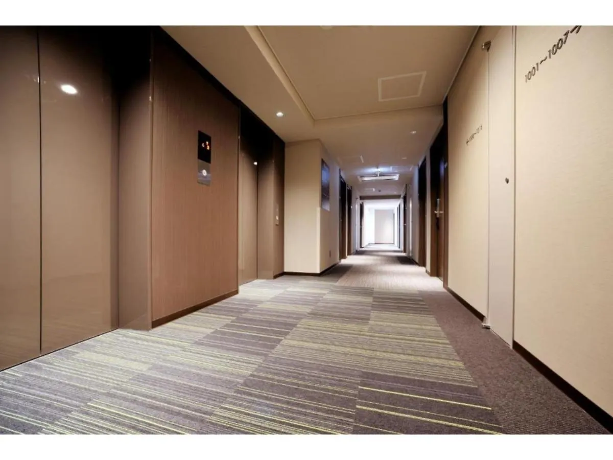 Hotel Nets Sapporo - Vacation Stay 65446V