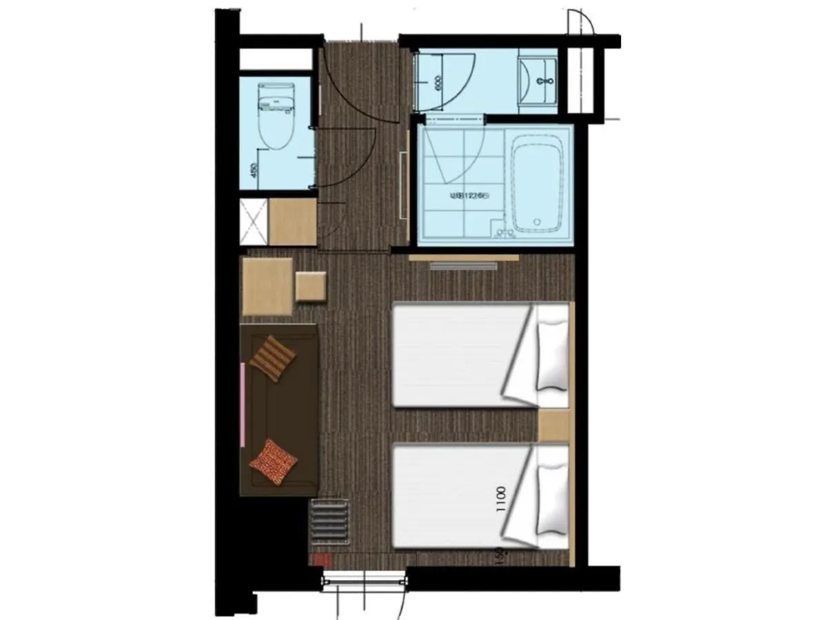 Hotel Nets Sapporo - Vacation Stay 65446V Japon