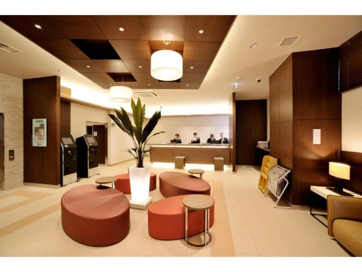Hotel Nets Sapporo - Vacation Stay 65446V 0*,